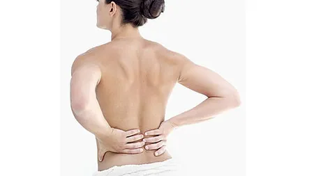 Ai dureri de spate? Află la ce obiceiuri ar trebui să renunţi