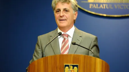 Mircea Duşa a discutat cu vicepremierul irakian despre produse ce pot fi furnizate părţii irakiene