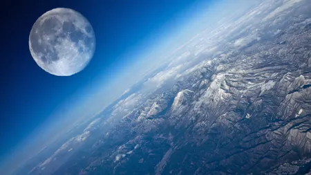 Cum să vezi Pământul din spaţiu, în timp real: Staţia Spaţială va transmite imagini LIVE