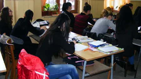 Simulare EVALUARE NAŢIONALĂ, la matematică. Ce subiecte au primit elevii din Iaşi