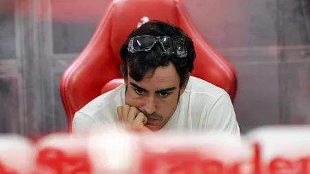 Cenzură la Ferrari. Lui Fernando Alonso i-a fost interzis să scrie pe Twitter, despre echipă