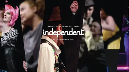 Programul Festivalului naţional de teatru Independent