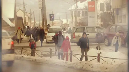 România, cuprinsă de GER. Temperaturile au coborât până la minus 11 grade Celsius