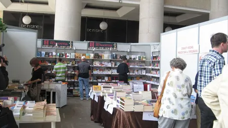 Târgul internaţional GAUDEAMUS, din 20 noiembrie la Bucureşti