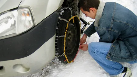 GHID PENTRU ŞOFERI: Cum să îţi pregăteşti maşina pentru vreme rece