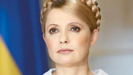 Iulia Timoşenko face apel la manifestaţii pentru înlăturarea DICTATURII preşedintelui Viktor Ianukovici