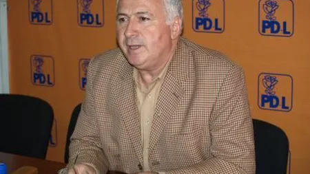 Jean Popescu a renunţat la conducerea organizaţiei judeţene PDL