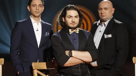 Dumitrescu, Bontea şi Scarlătescu la 18 ani. Vezi cum arătau juraţii de la MasterChef în adolescenţă