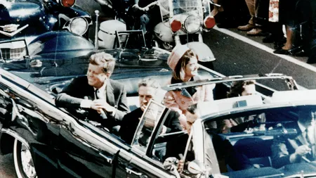 SUA comemorează o jumătate de secol de la asasinarea preşedintelui John Fitzgerald Kennedy GALERIE FOTO