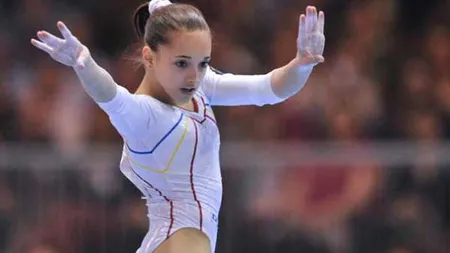 Larisa Iordache, Marius Berbecar şi Corina Constantin, gimnaştii anului 2013