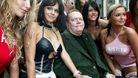 Criminalul care a încercat să-l ucidă pe Larry Flynt a fost executat