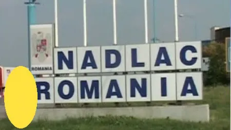 Sute de camioane blocate la ieşirea din ţară prin Nădlac. Coada de TIR-uri ajunge la şase kilometri