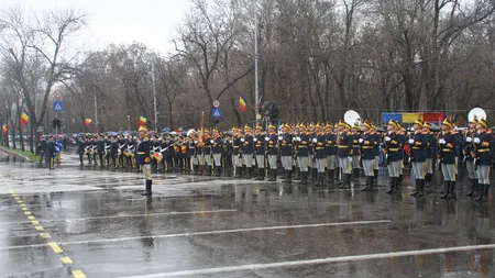 Cluj: Paradă militară, concerte cu Elena Gheorghe şi Voltaj, focuri de artificii, de Ziua Naţională