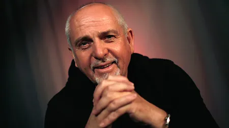 Peter Gabriel va concerta pentru prima dată în România anul viitor