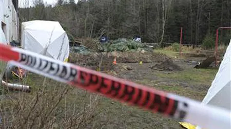 Ca-n filmele HORROR: Un poliţist german a UCIS şi CIOPÂRŢIT un bărbat pe care l-a cunoscut pe site de CANIBALI