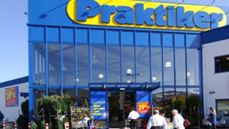 Praktiker face angajări în ţară. Caută oameni care au absolvit cel puţin şcoala profesională