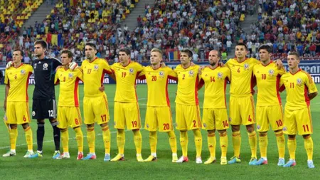 Clasament FIFA: Naţionala României, în picaj