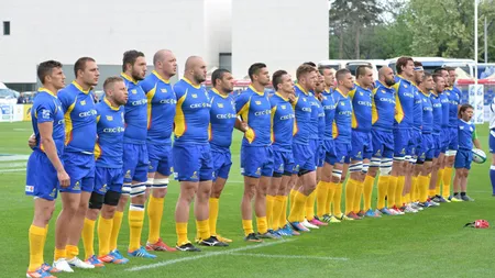 Victorie istorică pentru naţionala de rugby. 