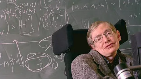 Stephen Hawking, despre pericolul Inteligenţei Artificiale: Va dezvolta arme pe care nu le vom mai înţelege