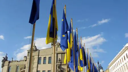 UE nu va semna acordul de asociere cu Ucraina la summitul de la Vilnius