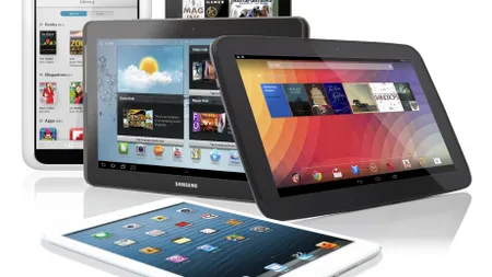 Topul tabletelor româneşti de mici şi mari dimensiuni