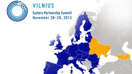 Summitul de la Vilnius se deschide joi, după refuzul Ucrainei de a semna Acordul de Asociere cu UE