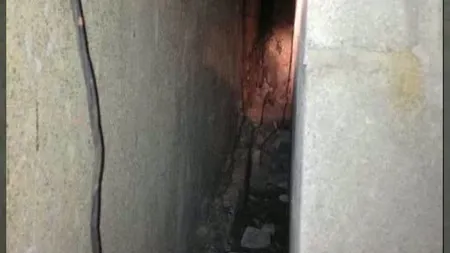CAZ INCREDIBIL: A căzut de la etajul 10 şi a rămas prins între două clădiri pentru aproape două zile VIDEO