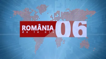 România TV News 6.00