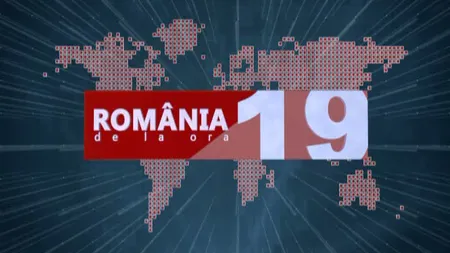România TV News 19:00
