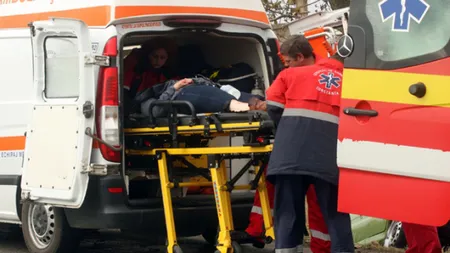 Accident GRAV în Caraş-Severin: Două persoane AU MURIT