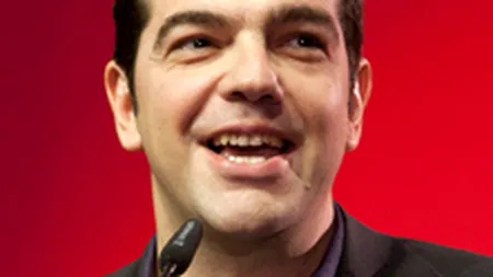 Partidul Stângii Europene l-a anunţat pe Alexis Tsipras drept candidat la preşedinţia Comisiei Europene