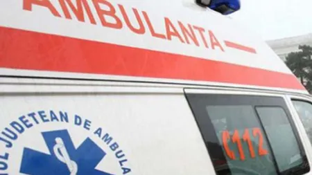 Trei fetiţe şi mama lor, intoxicate cu fum, în Bacău