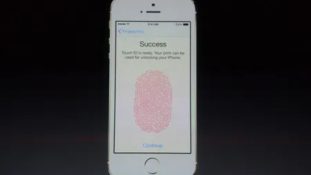 Smartphone-urile cu amprente digitale vor deveni ceva banal din 2014