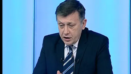 Antonescu: Eu de vreo trei luni sunt interzis pe Antena 3. Nu trebuie să-mi măsoare nimeni anti-băsismul