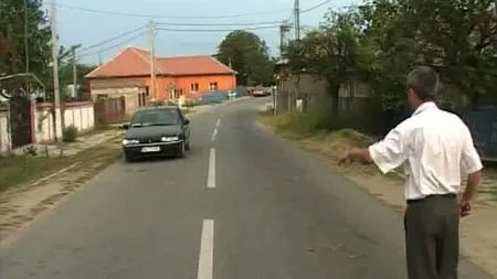 AUTOSTOPUL, interzis prin lege. Vezi ce amenzi rişti dacă iei călători la ocazie