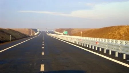 CNADNR: A fost finalizată selecţia constructorilor autostrăzii Sebeş-Turda