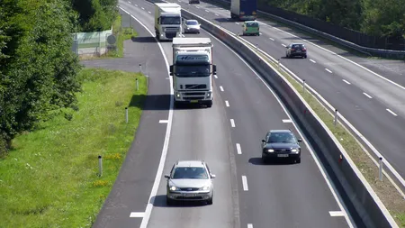 Germania: Şoferii străini vor achita o TAXĂ DE AUTOSTRADĂ
