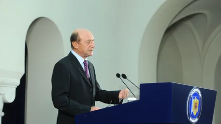 Băsescu cere RESPINGEREA Legii pentru amnistiere şi graţiere: Va avea efecte catastrofale pentru următorul MCV