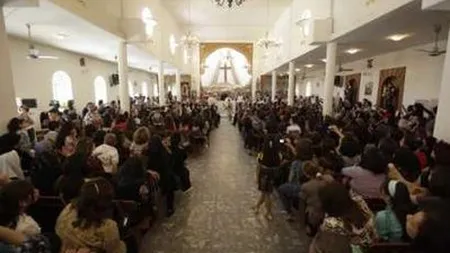 Cel puţin 14 MORŢI într-un atentat produs într-o BISERICĂ