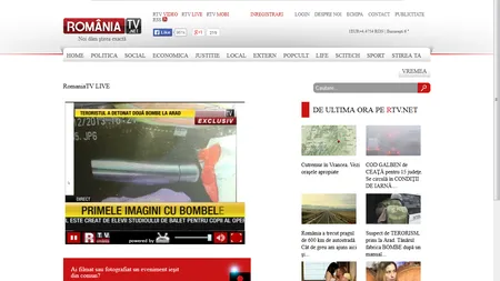 Noi detalii ies la iveală. Tânărul acuzat de terorism, prins la Arad, a încercat să VÂNDĂ BOMBELE în UCRAINA