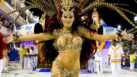 Carnavalul de la Rio 2014: Vezi cum trebuie să arate SÂNII DANSATOARELOR