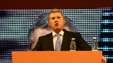 Cătălin Predoiu va fi desemnat luni candidatul PDL la Preşedinţie