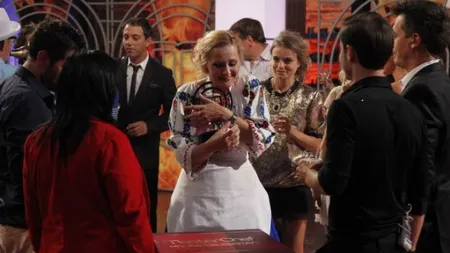 ELENA LASCONI, primul interviu după ce a câştigat MASTERCHEF 2013. Ce va face cu banii