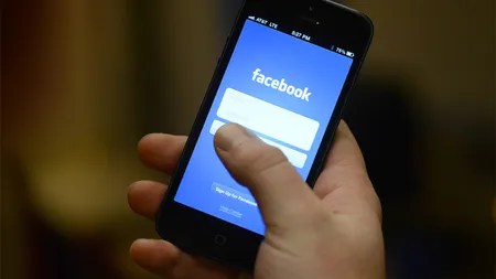 Facebook pe mobil: Update-ul care te va scoate din sărite