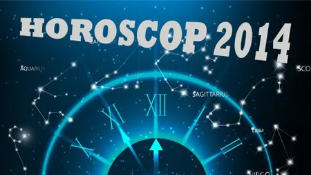 HOROSCOP 2014: Cum se aliniază planetele pentru fiecare zodie. RECOMANDĂRILE astrologilor