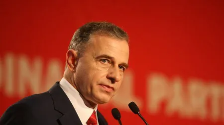 ALEGERI PREZIDENŢIALE 2014. Mircea Geoană: PSD va avea propriul candidat, nu pe Tăriceanu