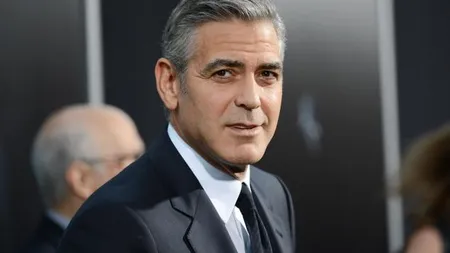 George Clooney îi sprijină pe protestatarii din Ucraina VIDEO