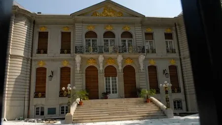 Palatul lui Gigi Becali ar putea fi transformat în cârciumă de lux. Vezi cine vrea să cumpere clădirea