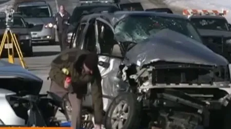 Şi-a scos fiica dintr-o maşină în flăcări, fără a şti despre cine e vorba. Urmarea este CUMPLITĂ - VIDEO