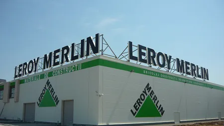 Unde te poţi angaja acum la retailerul de bricolaj Leroy Merlin